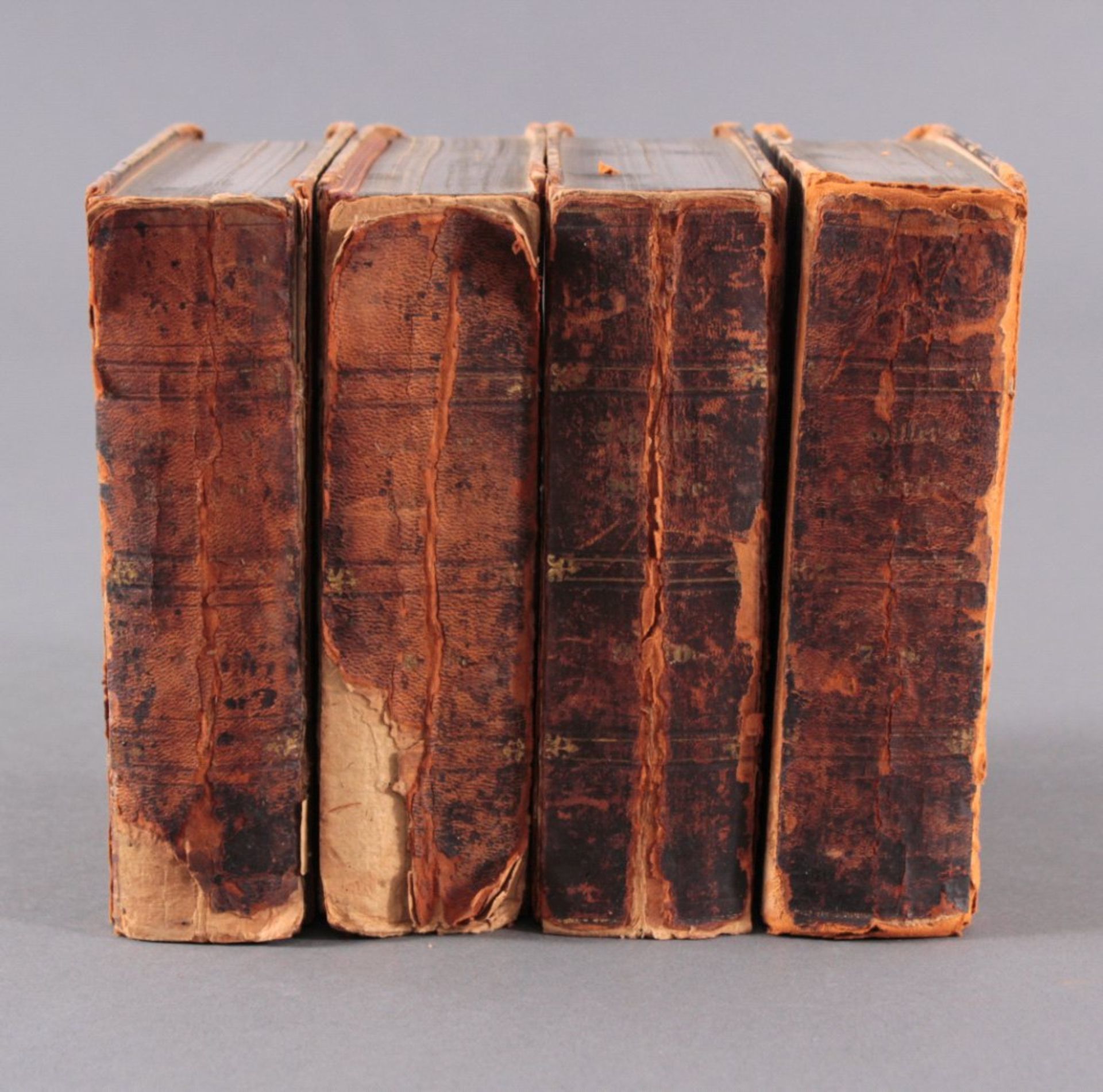 8 Bände aus Schillers sämmtliche Werke in zwölf Bänden, 18683-10, jeweils 2 Stück