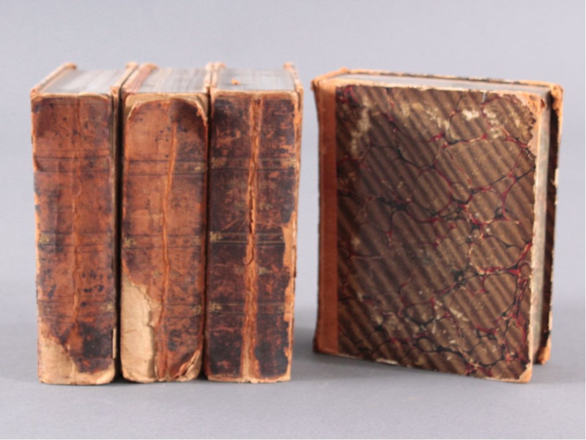 8 Bände aus Schillers sämmtliche Werke in zwölf Bänden, 18683-10, jeweils 2 Stück - Bild 2 aus 3