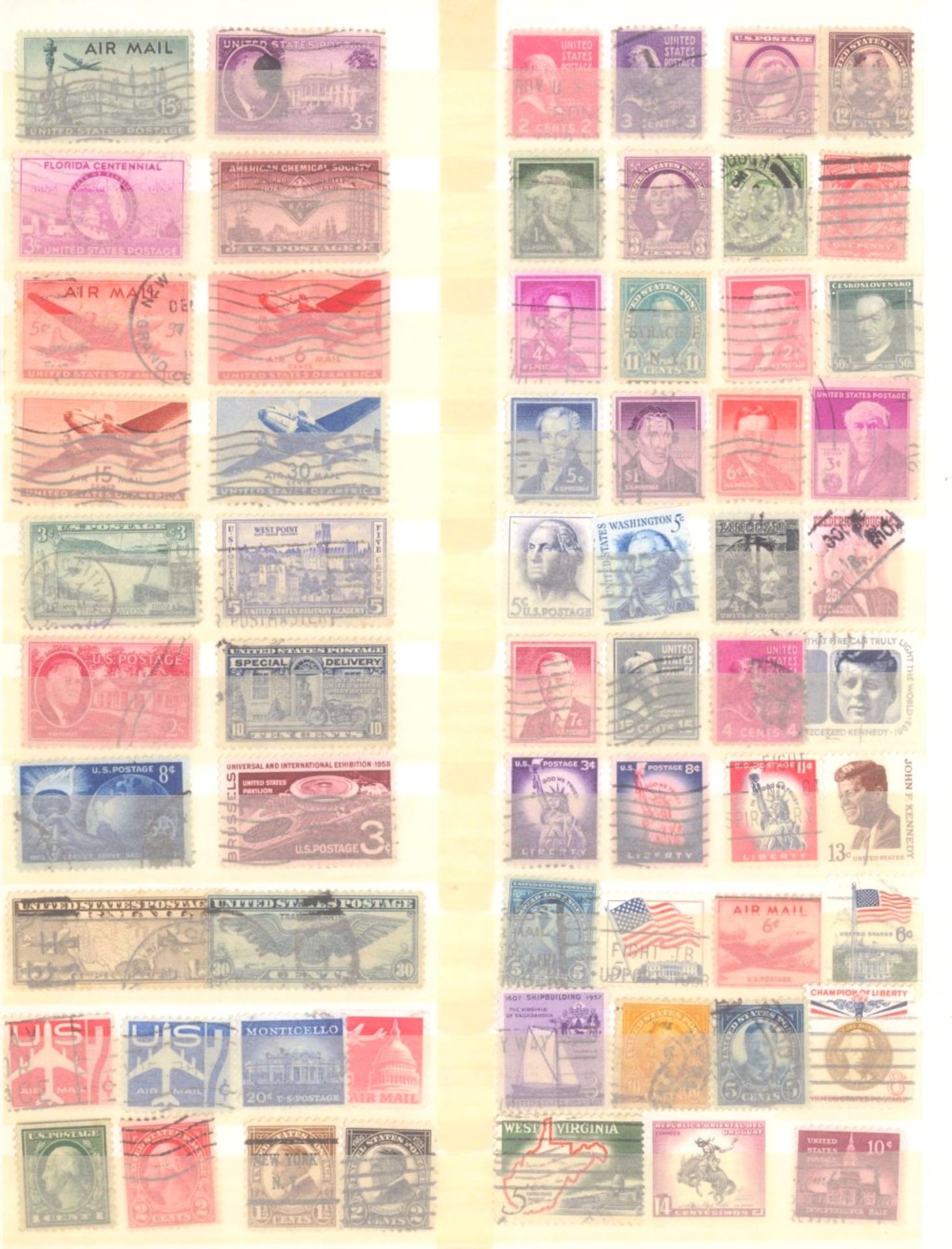4 Briefmarkenalben, Alle Welt mit BRD und DDR4 Alben mit teilweise nach Themengebieten - Bild 11 aus 12