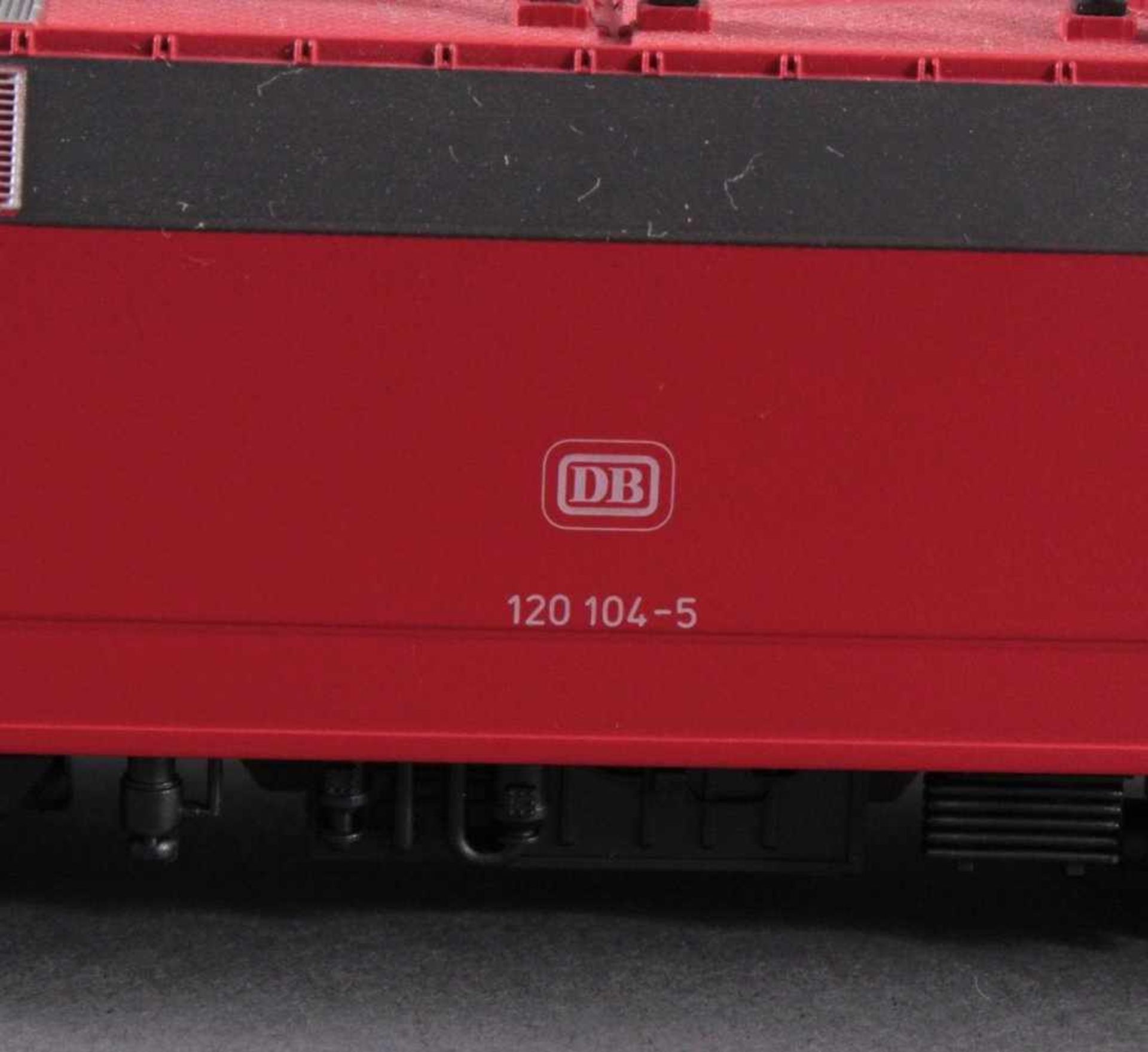 Märklin H0 3353 E-Lok BR 120 104-5 DB - Image 2 of 2