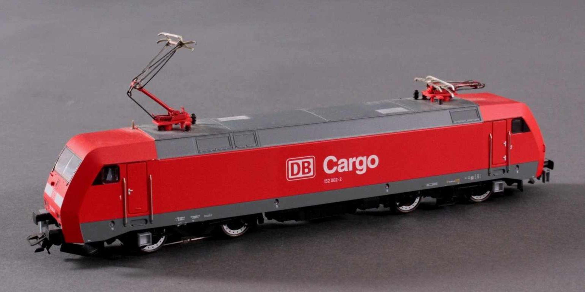 Märklin H0 37350 E-Lok BR 1520 002-2 DB Cargo