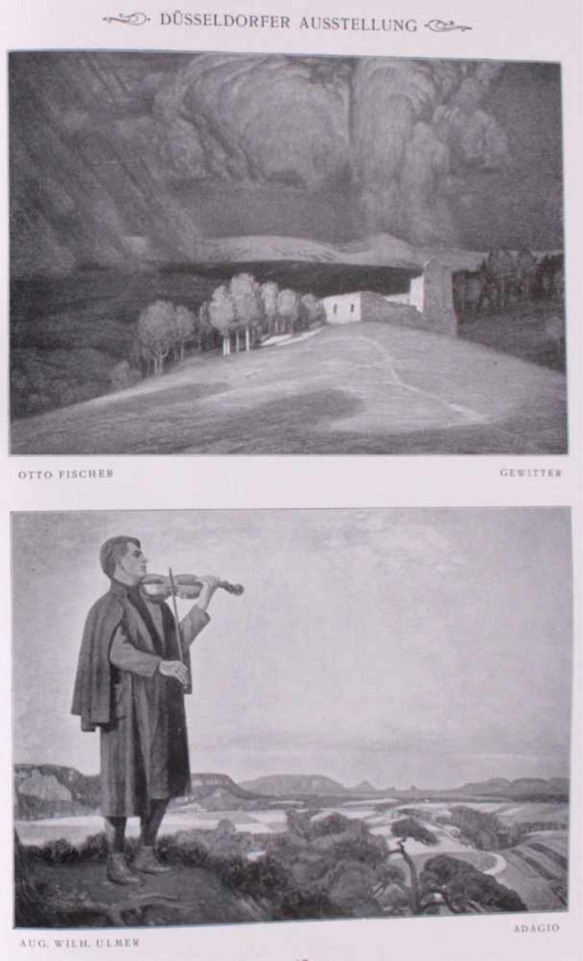 Zwei KunstbücherKunstgeschichte von Alwin Schultz, Historischer VerlagBaumgärtel, Berlin 1897. Teils - Bild 2 aus 6