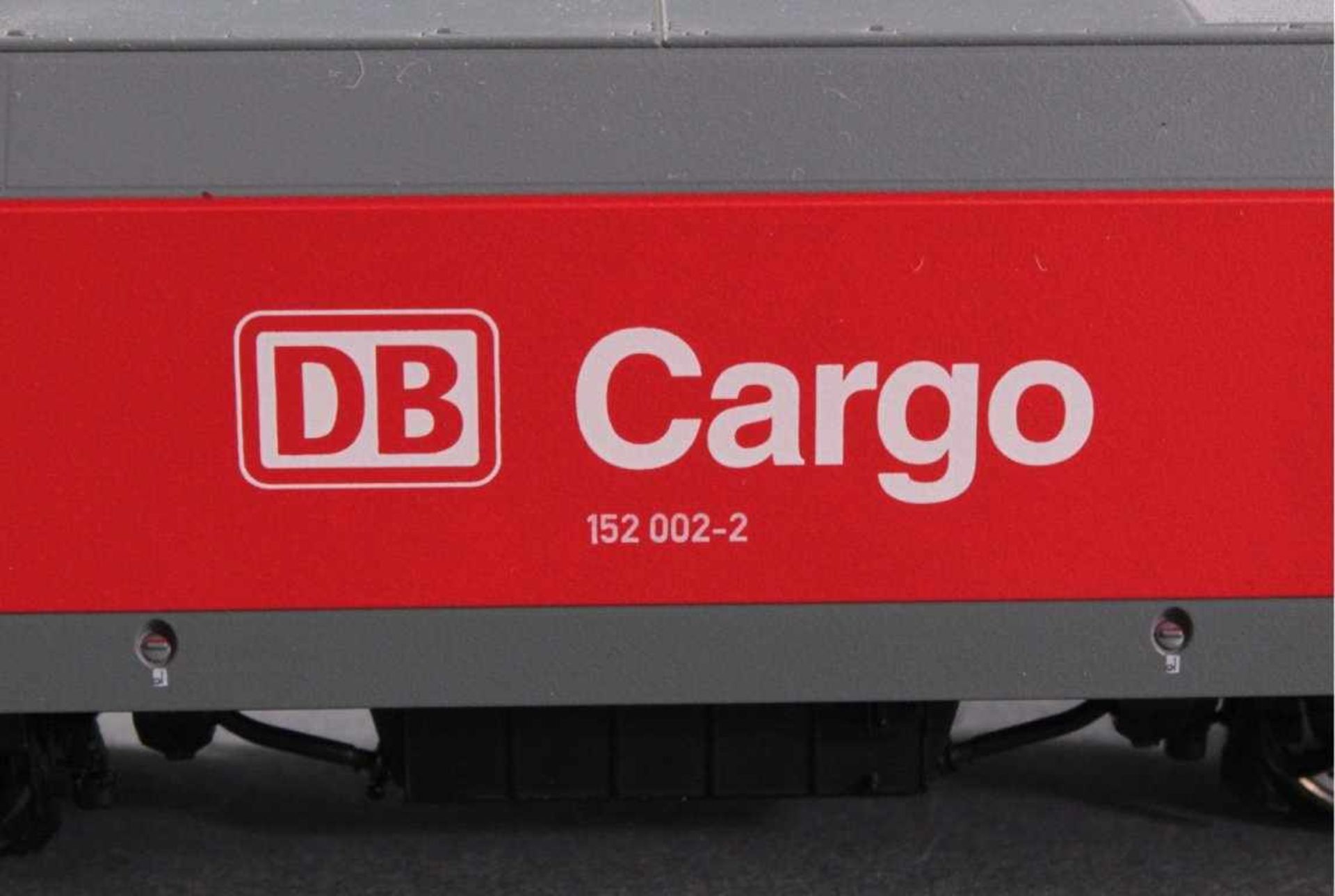 Märklin H0 37350 E-Lok BR 1520 002-2 DB Cargo - Bild 2 aus 2