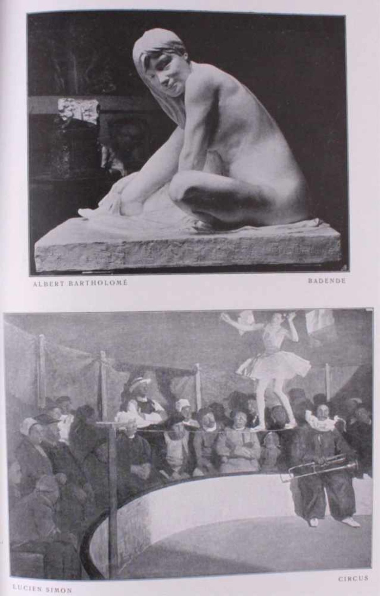 Zwei KunstbücherKunstgeschichte von Alwin Schultz, Historischer VerlagBaumgärtel, Berlin 1897. Teils - Bild 4 aus 6