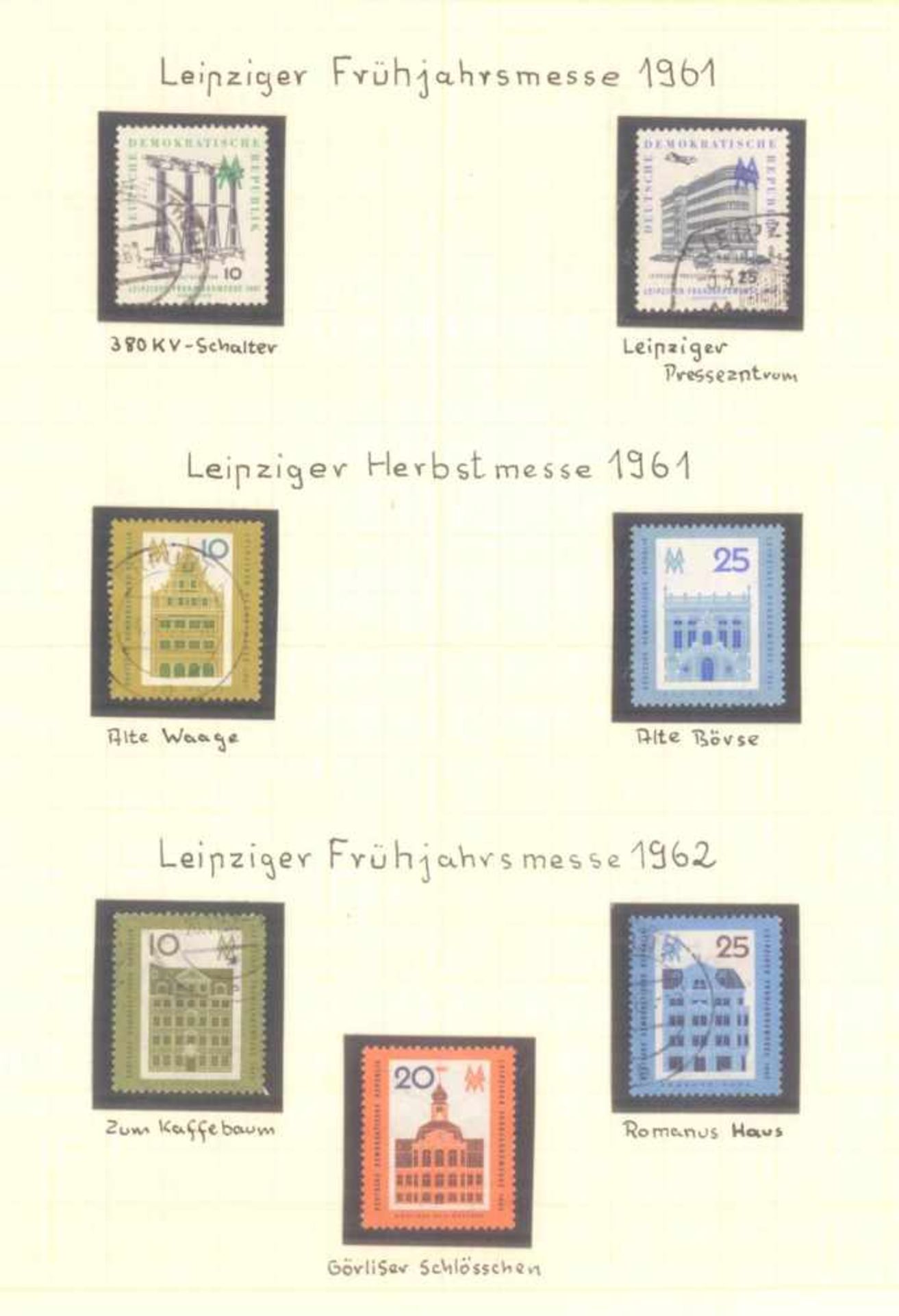 Kleiner Resteposten, Marken und Numisbriefe, Feldpost BWMehrere Teilbögen Drittes Reich (Hitler- - Image 9 of 13