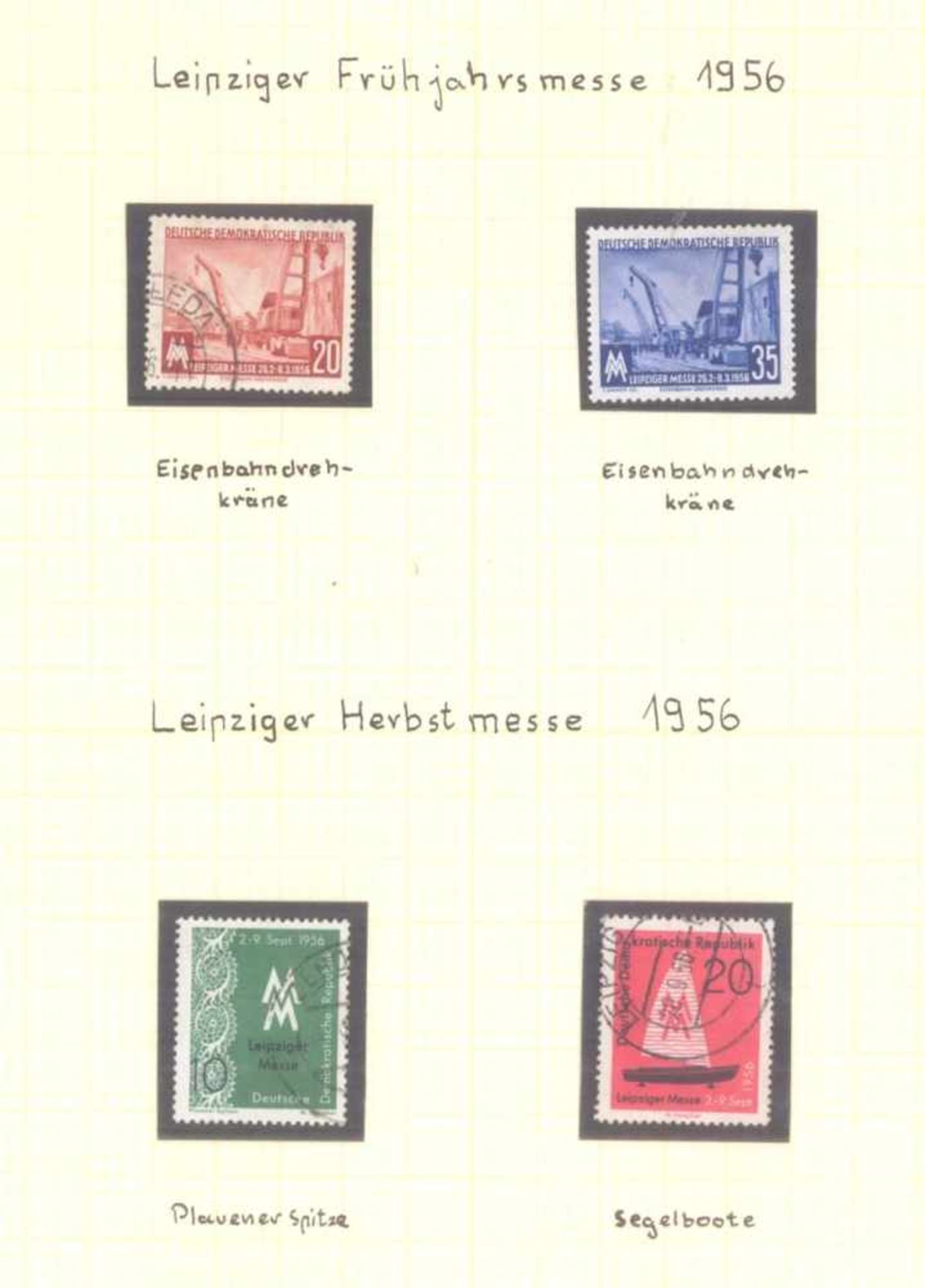 Kleiner Resteposten, Marken und Numisbriefe, Feldpost BWMehrere Teilbögen Drittes Reich (Hitler- - Image 5 of 13