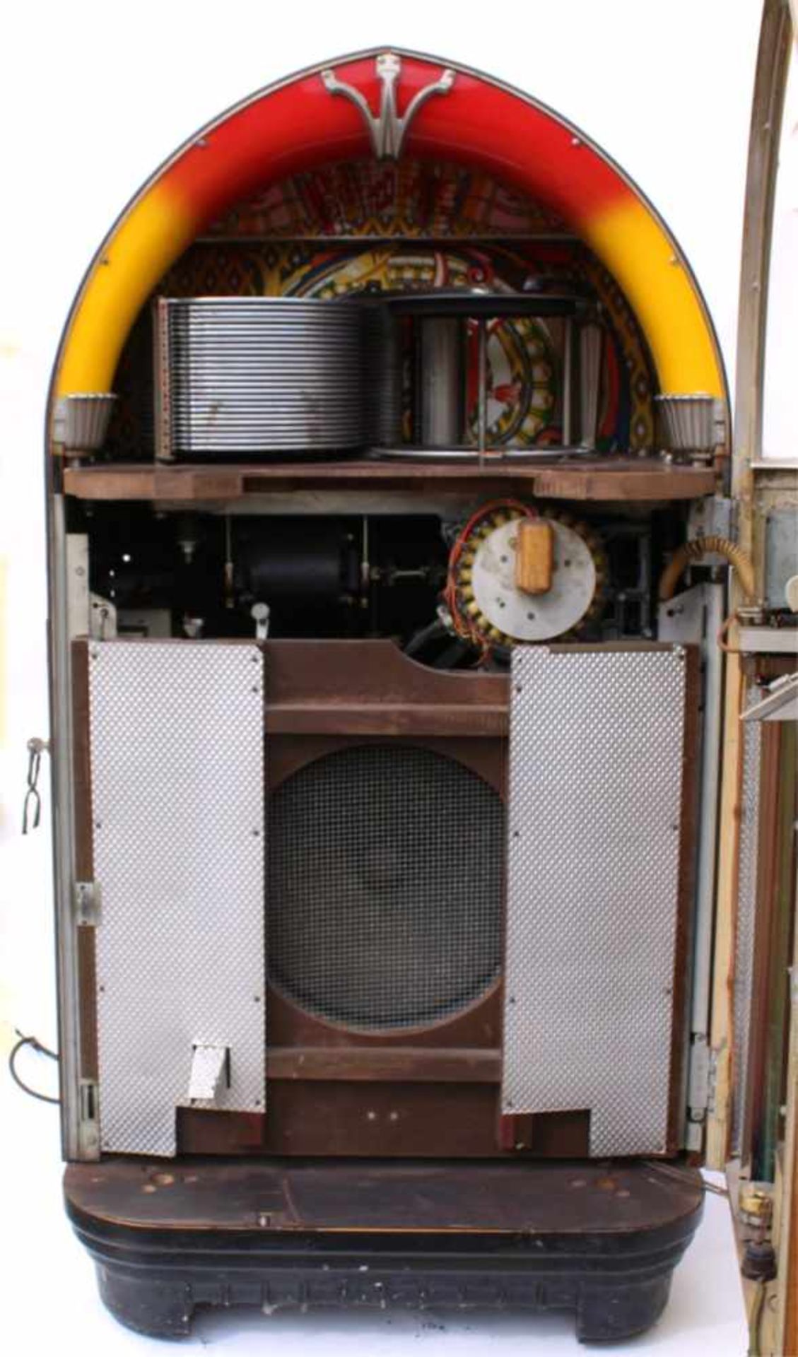 Jukebox Wurlitzer Cobra System, Modell 1100Amerikanische Musikbox für 24 Platten, Hersteller: - Image 2 of 15