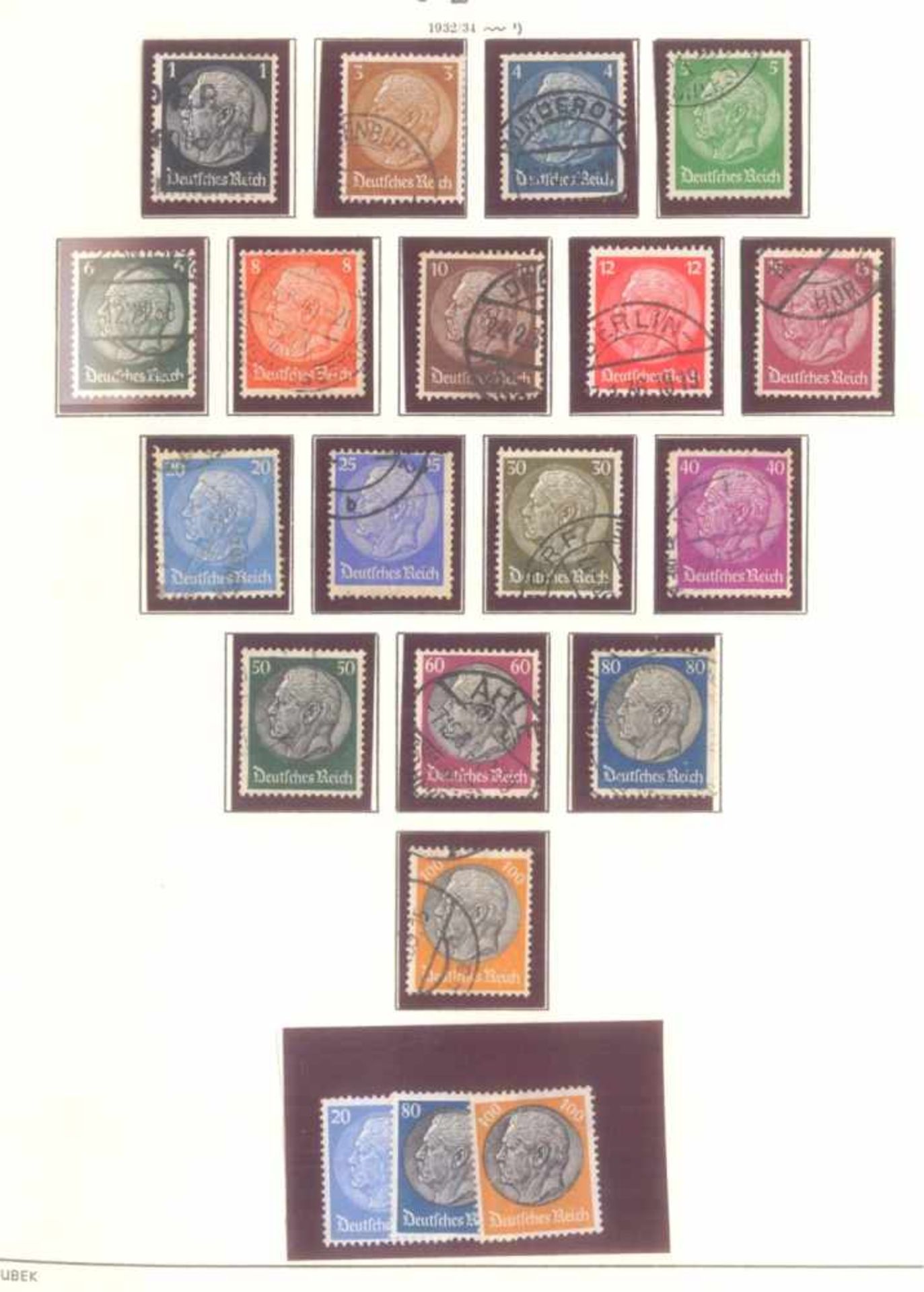 BriefmarkennachlassBunter Sammlungsnachlass aus Bund, Berlin, DDR, Frankreich,Schweiz (auch etwas - Image 6 of 14