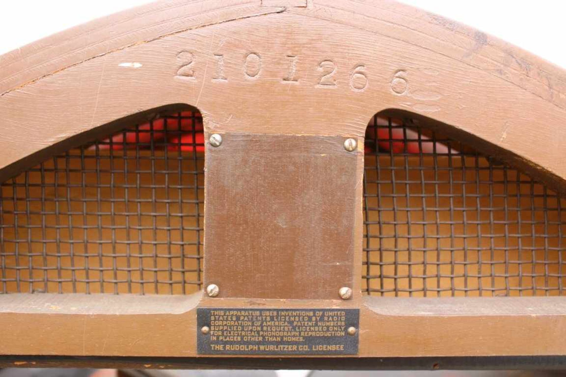 Jukebox Wurlitzer Cobra System, Modell 1100Amerikanische Musikbox für 24 Platten, Hersteller: - Image 11 of 15