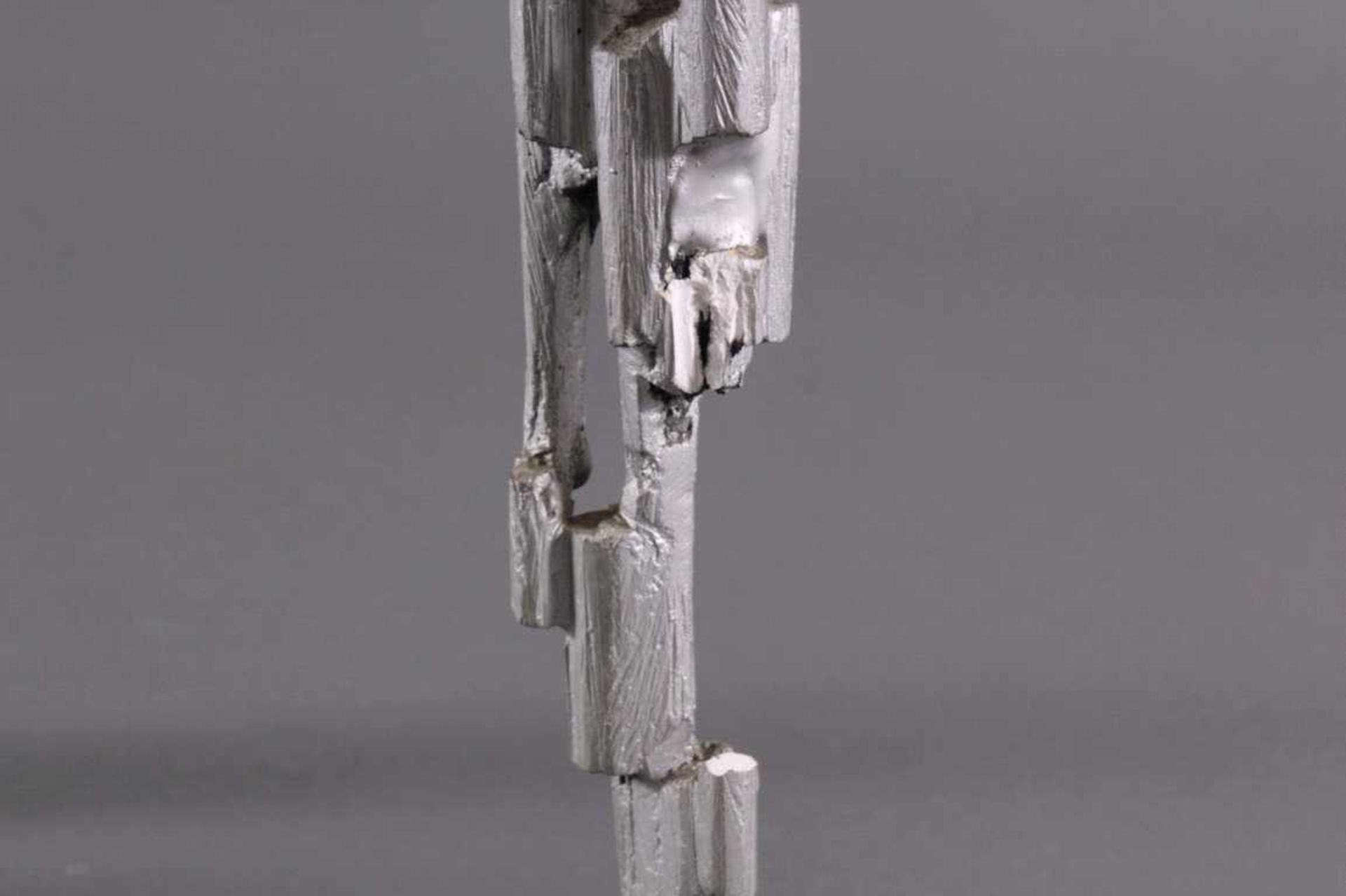 Anton Jezovsek Zvone (1935-2017)Sieben Skulpturen, Modelle aus Wachs, Kupfer, Metall,Kunststoff, - Bild 6 aus 9