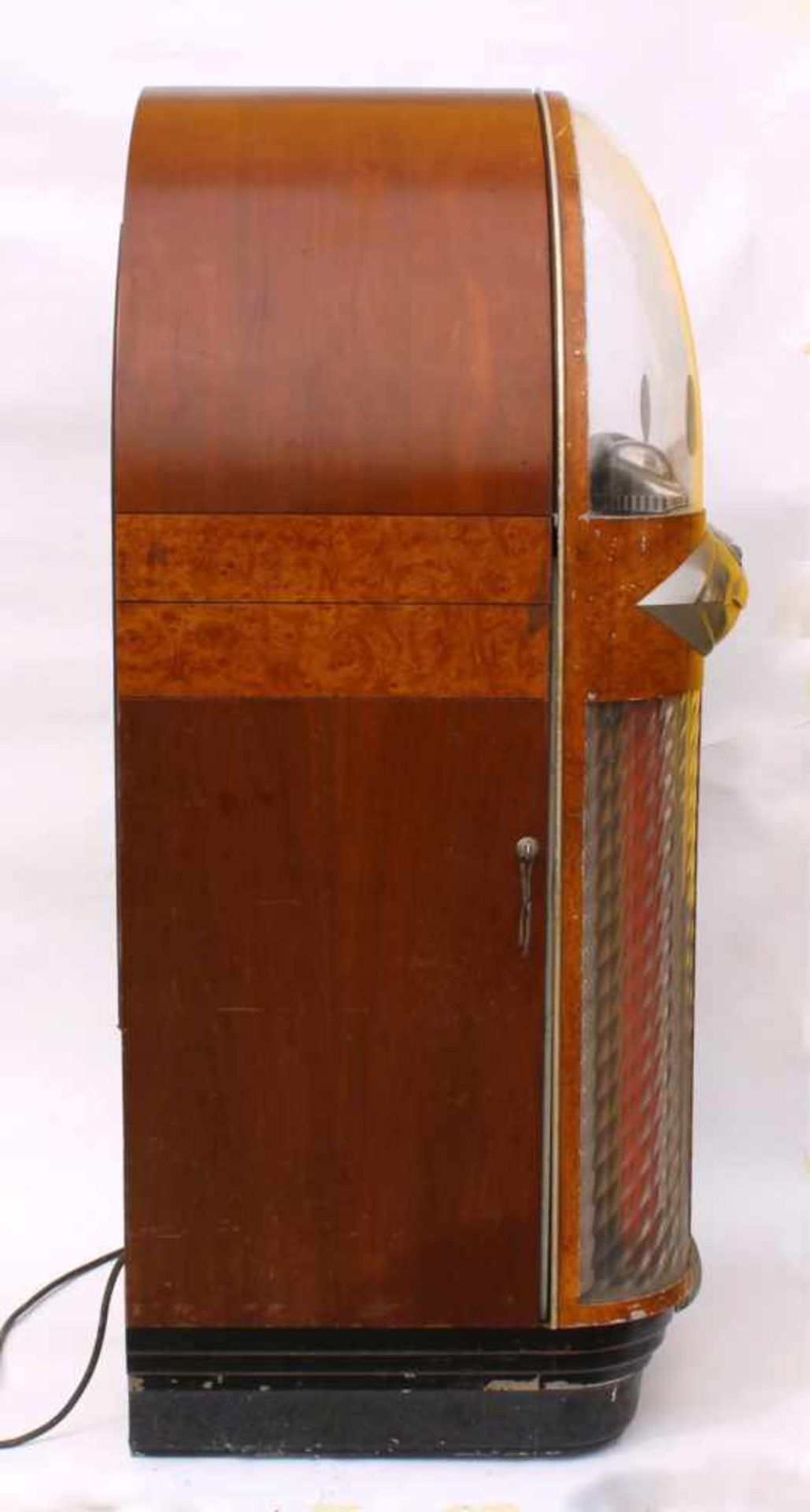 Jukebox Wurlitzer Cobra System, Modell 1100Amerikanische Musikbox für 24 Platten, Hersteller: - Image 6 of 15