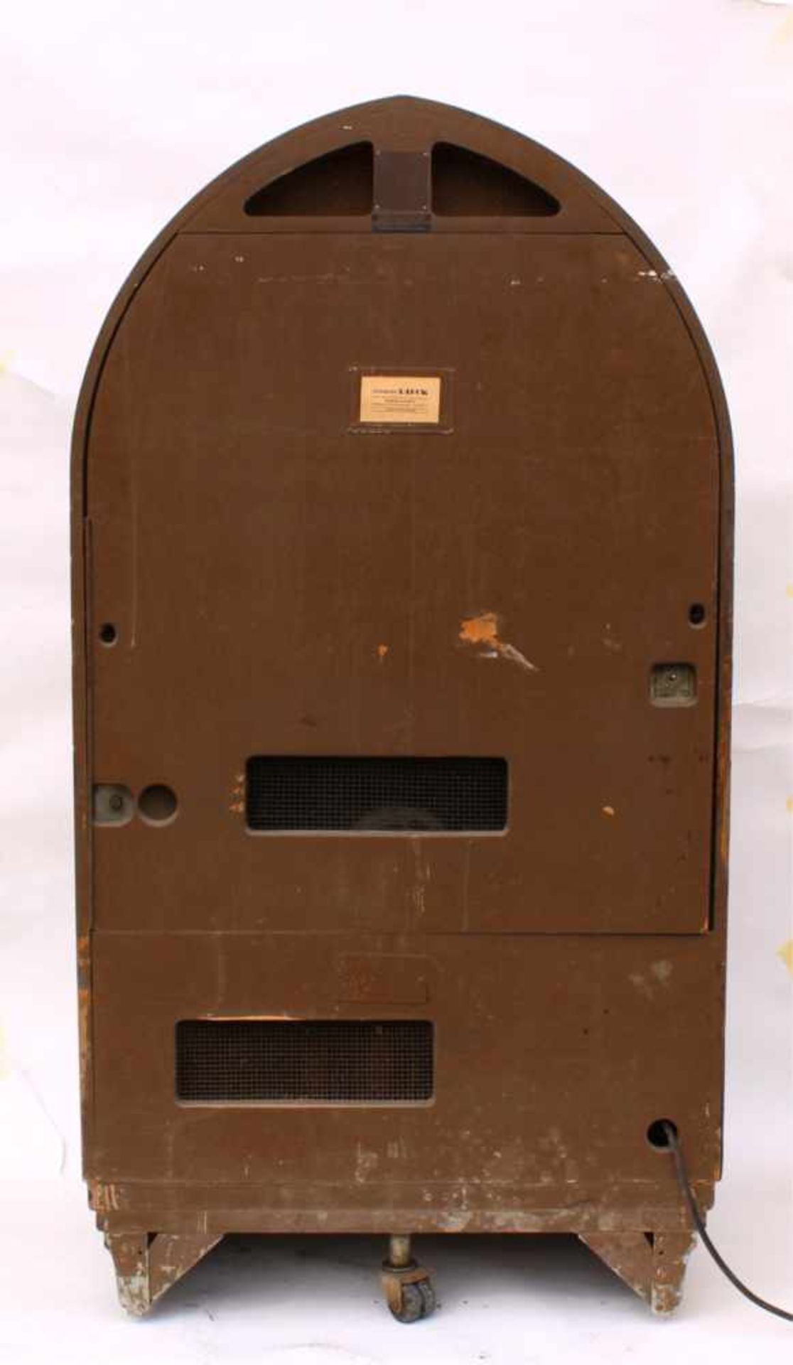Jukebox Wurlitzer Cobra System, Modell 1100Amerikanische Musikbox für 24 Platten, Hersteller: - Image 7 of 15