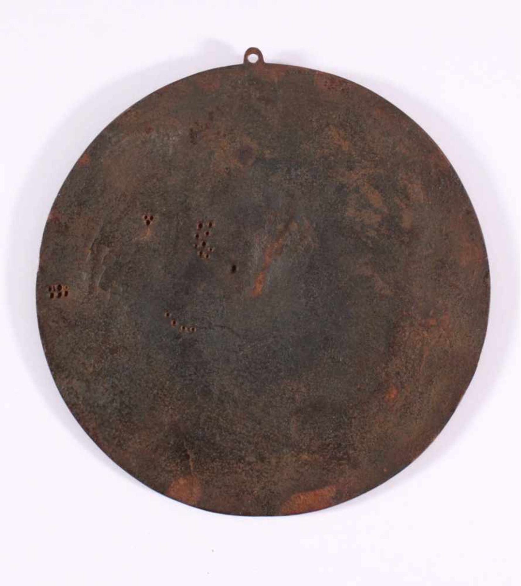 Bronzemedaille DDAC Ortsgruppe Frankfurt am MainKlubmeister, Willi Krieg 1936, ca. D- 14,0 cm - Image 2 of 2