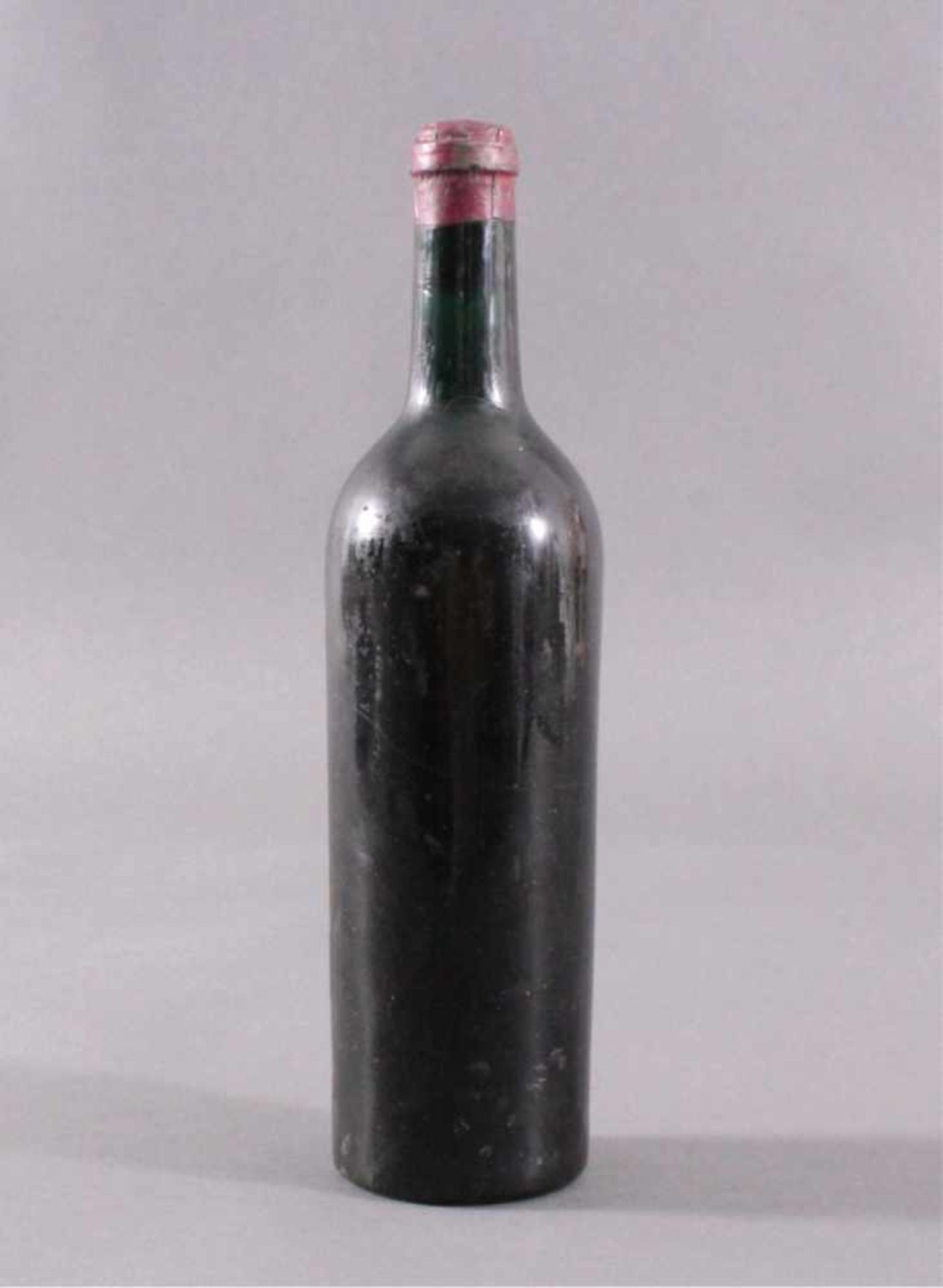 Rotwein, Vieja Reserva, Rioja Clarete Fino 1912Spanien, Bodegas Bilbainas, Consecha 1912, Bilbao- - Bild 2 aus 4