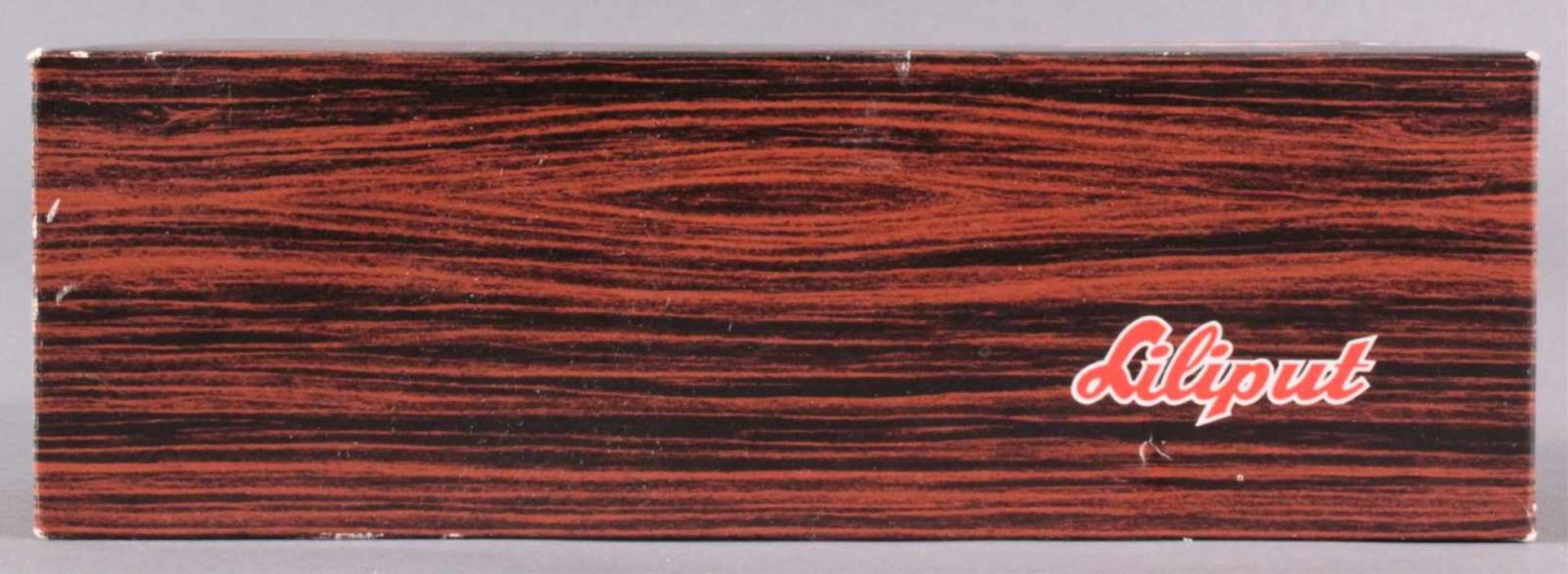 Liliput Dampflock 7503, 75 1021 Spur H0In der original Verpackung - Image 4 of 4
