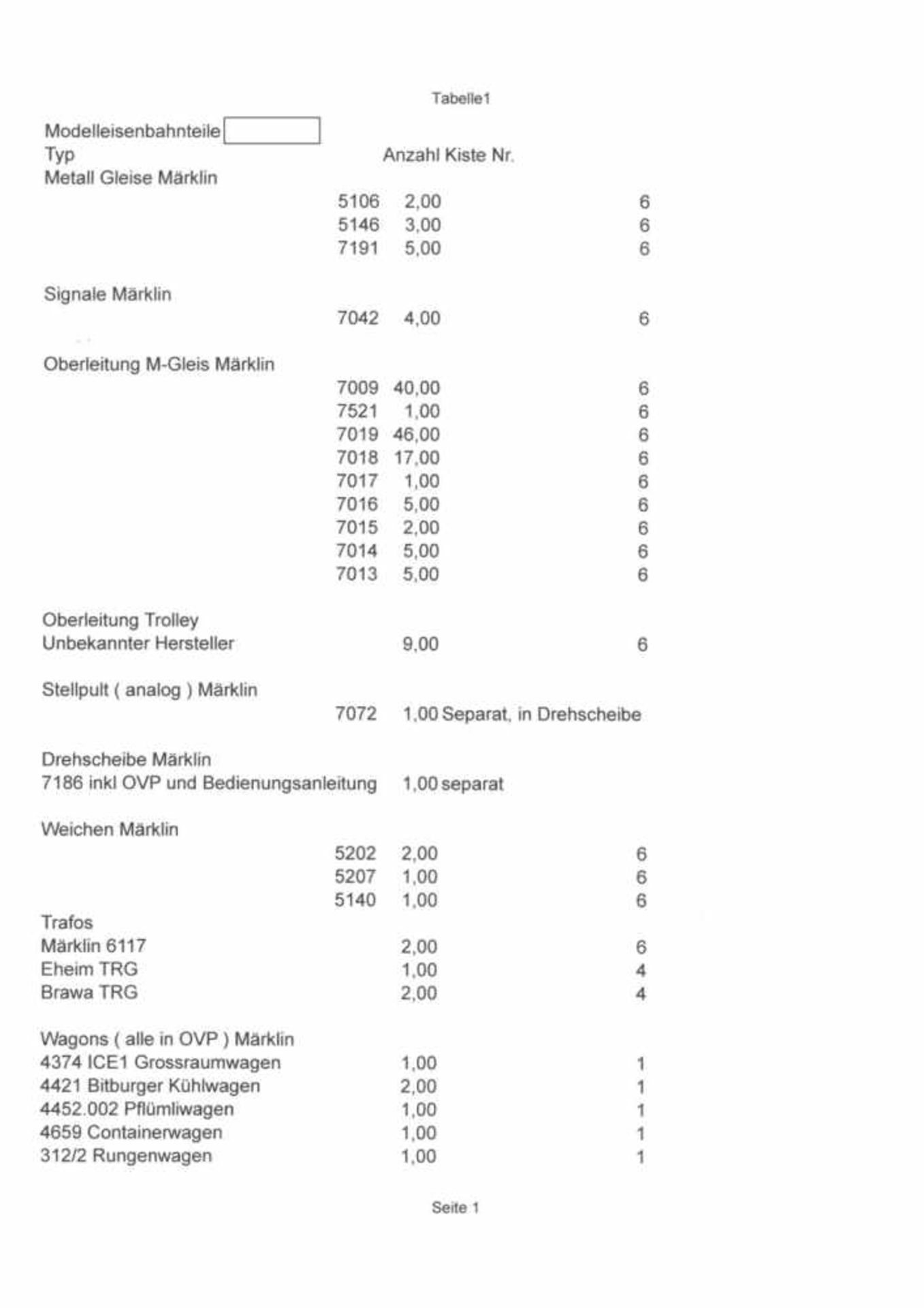 EisenbahnanlageBestehend aus 3 Loks, Märklin 3047 und 3000 sowie Delta 2986ICE 1, Gleisen, - Bild 2 aus 5