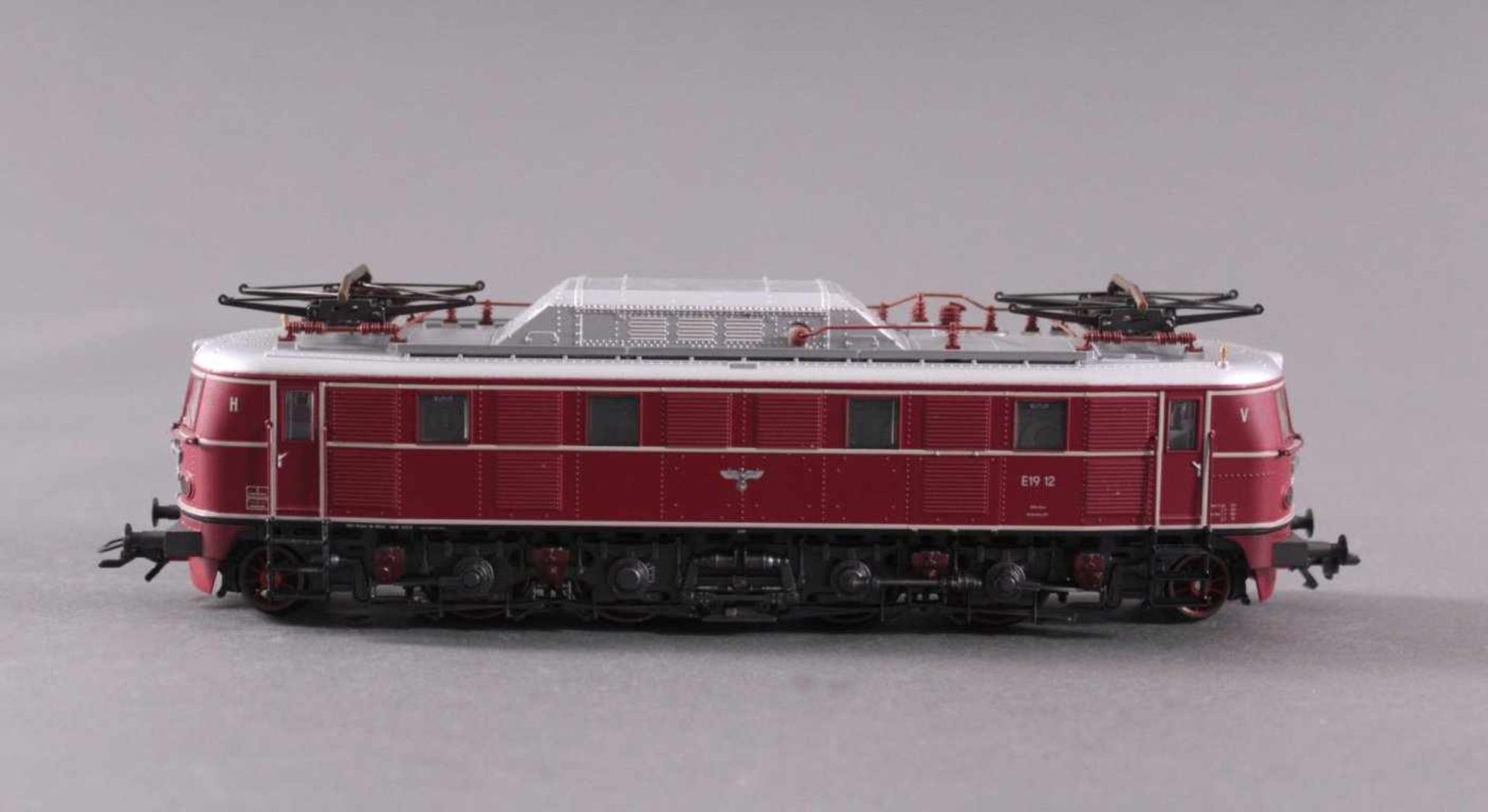 Märklin Elektrolokomotive 39193Baureihe E 19.1 - Bild 2 aus 2