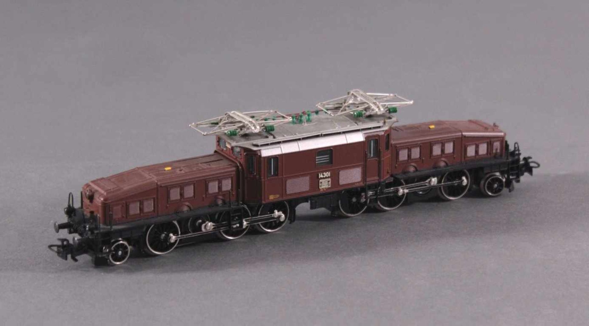 Märklin Krokodil, 3652E-Lok.