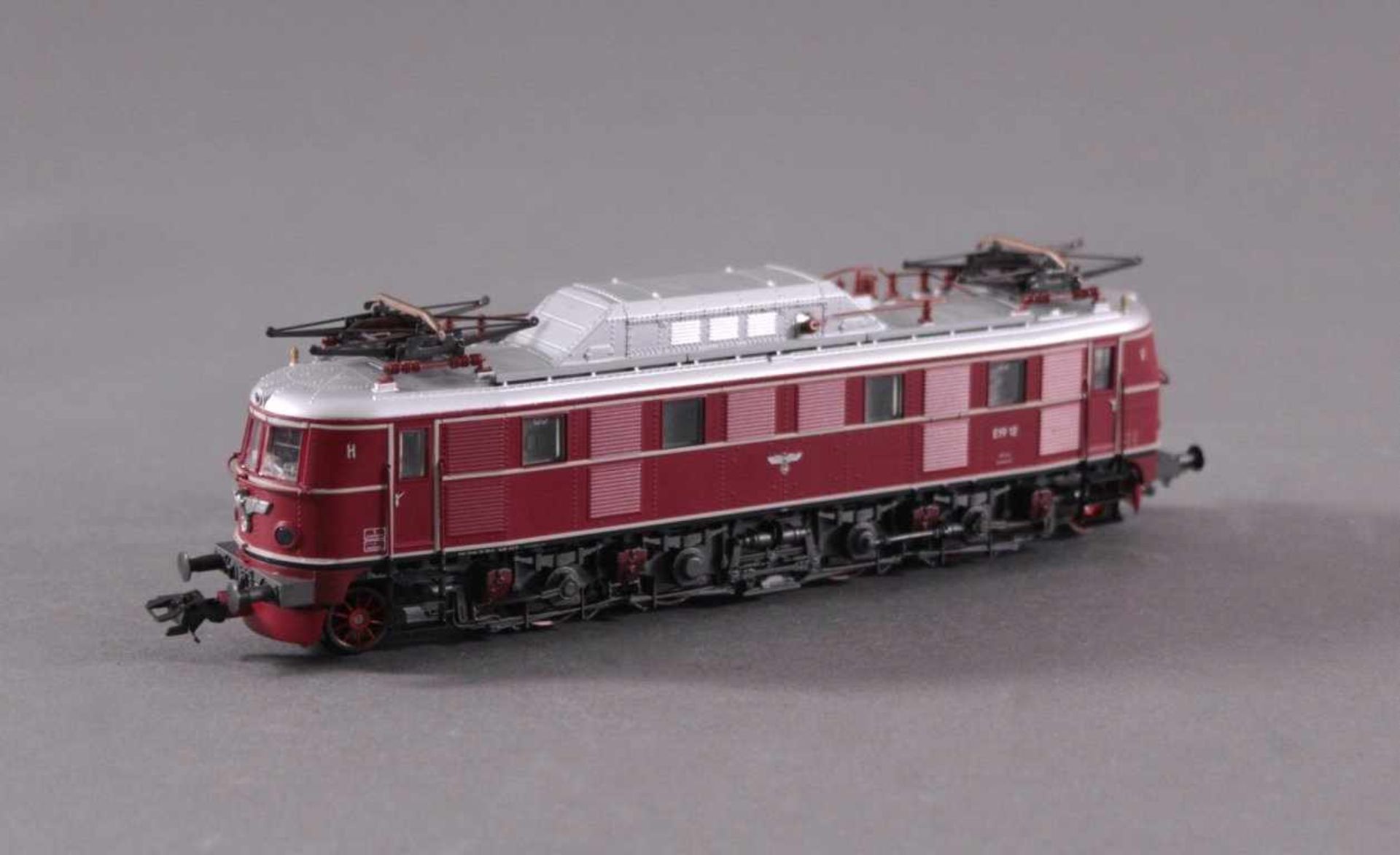 Märklin Elektrolokomotive 39193Baureihe E 19.1