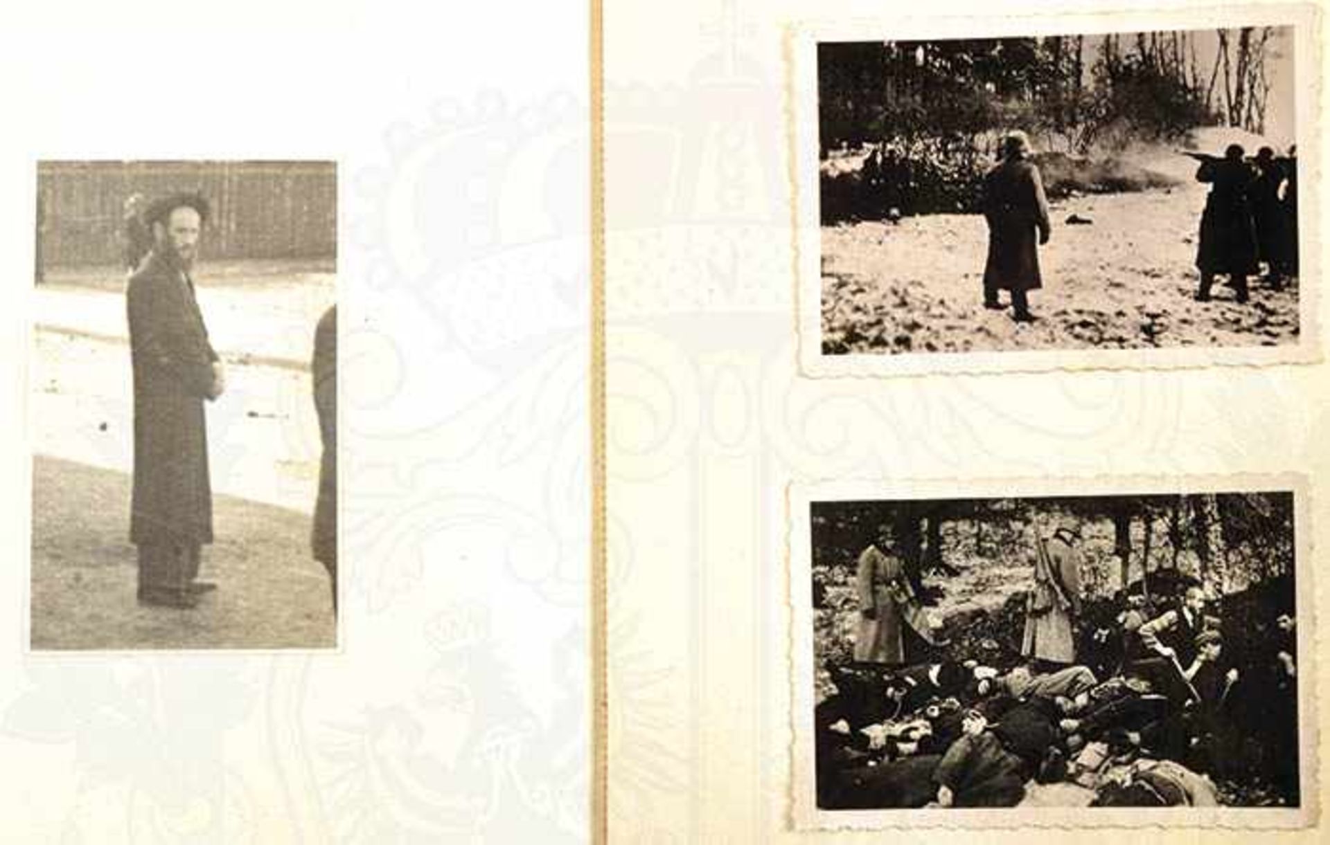 ERINNERUNGSBUCH der 3. (mot) Komp./Pi.-Batl. 80 „Feldzug gegen Polen 1939“: Foto A. Hitlers im - Bild 2 aus 4