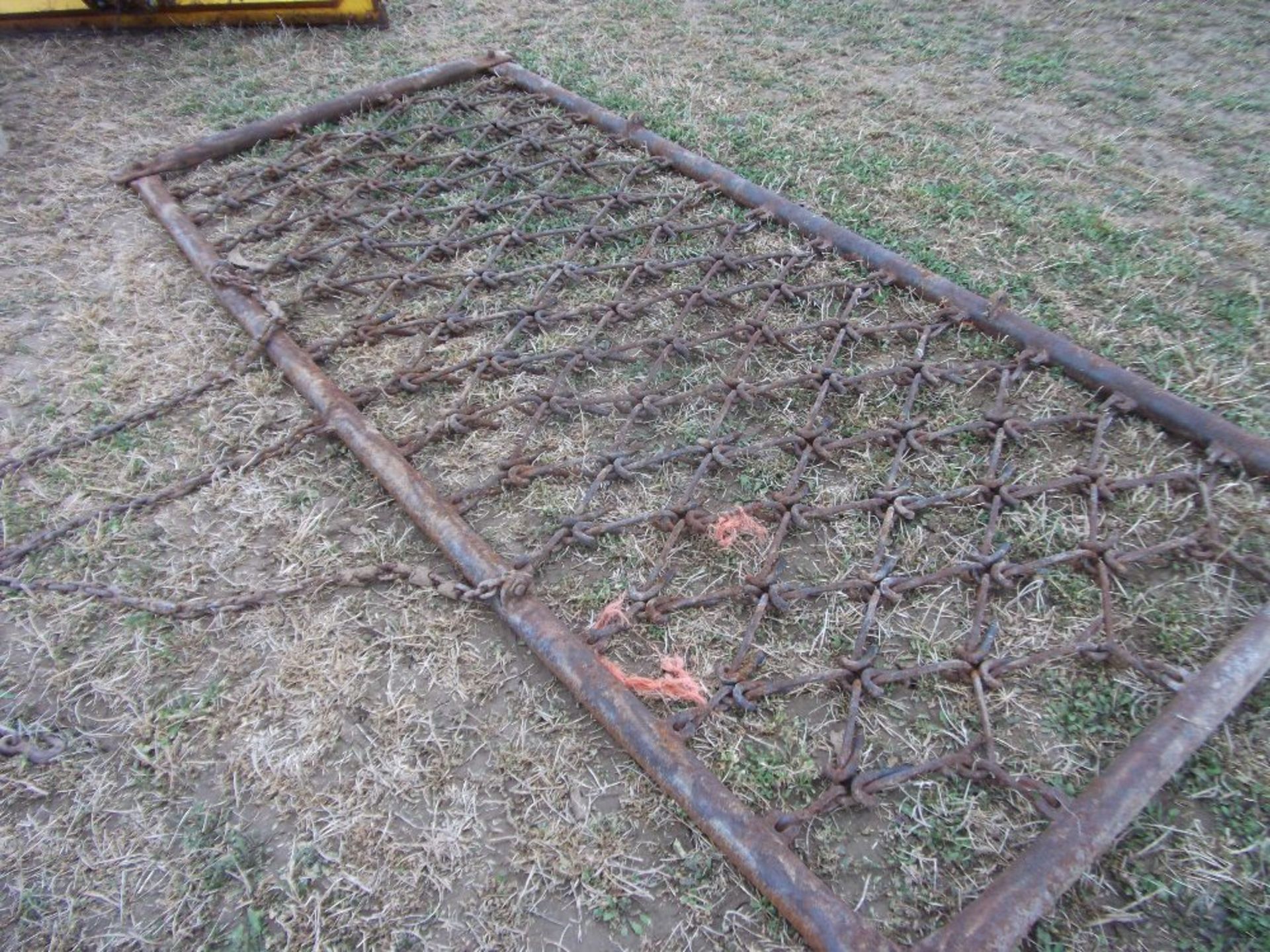 10’ pasture harrow