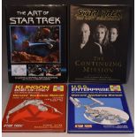 Star Trek - Reference Books - a Haynes Manual, U.S.
