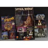 Star Wars - a Kenner Star Wars Collector Series figure, Obi-Wan Kenobi,