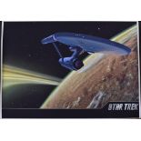 Star Trek - USS Enterprise,