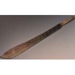 Movie Props - Legend of Tarzan - a prop machette,