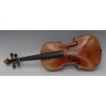 A violin, 36.