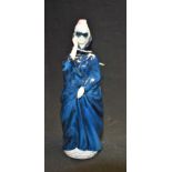 A Royal Doulton figure, Masque,