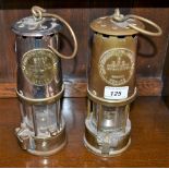 Eccles projector safety lamp;