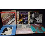 Vinyl Records - albums including Nirvana, U2, REM, The Smiths, The Beatles, Lemonheads, Blur,