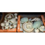 Ceramics - Royal Crown Derby; Royal Albert; Wedgwood; Minton;