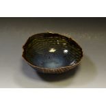 An Art Pottery bowl ,