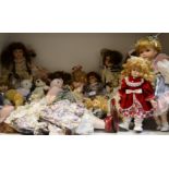 Collectors Dolls,