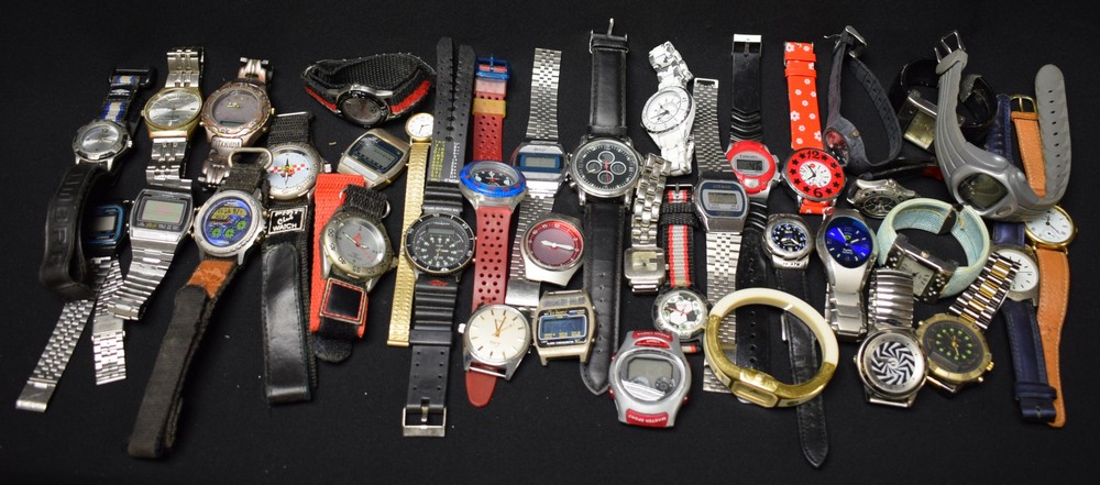 umbro digital watch instructions