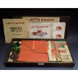 Lotts Bricks - A Construction toy of Great Charm providing endless amusement for Boys and Girls of