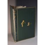 Milne (A.A.), Winnie-The-Pooh, Decorations by Ernest H. Shepard, first edition, Methuen & Co. Ltd.