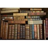 Continental Literature - mainly 18th century French, some German, including Memoires de Litterature,