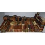 Bindings - Literature - The Poetical Works of Alexander Pope, three-volume set, William Pickering,