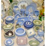 Ceramics - Oriental; Wedgewood Jasperware;