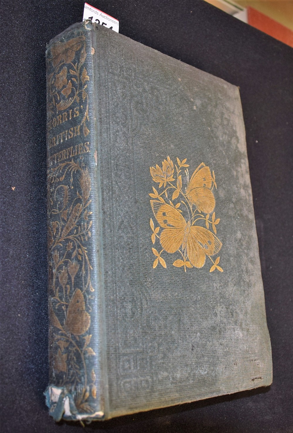 Antiquarian Book - Morris (The Rev. F.O., B.A.