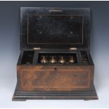 A Victorian musical box