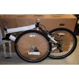 Cycling - a Python Rock, 22" frame, 26" wheel, 21 speed,