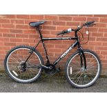 Cycling - a Probike Escape, 22" frame, 26" wheel,