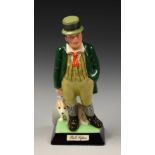 A ceramic figure, Bill Sykes, G & S Ltd,