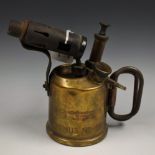 An early 20th century Opitmus blow torch, No.