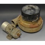 Aviation Interest - an early jet engine pump Provenance: Consigned locally and most probably