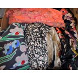 Ladies Costume - Celia Birtwell, Cabbage and Roses, All Saints, Noa Noa, Tom Joule, Oska, Ted Baker,